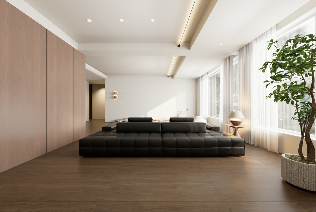 雨林橡木 FMJR126213C 效果圖