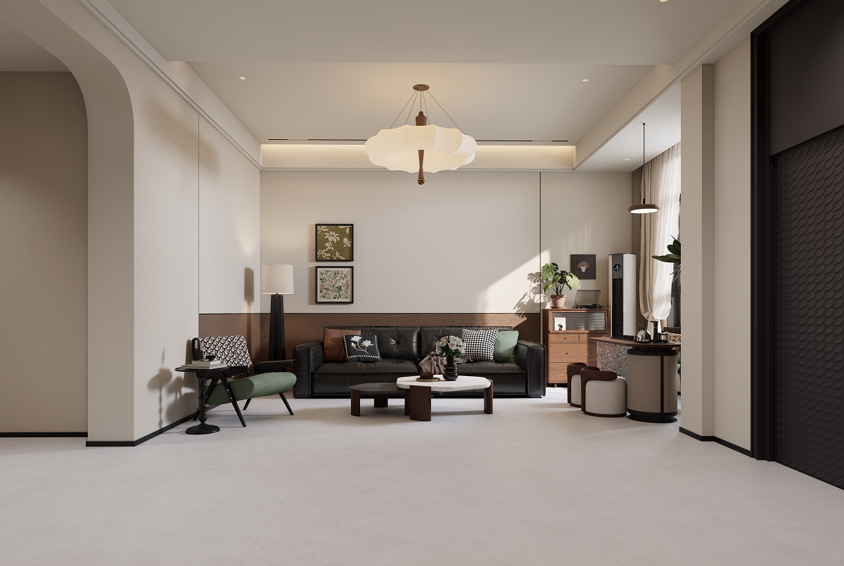 萊姆石 Q715FD237D 效果圖