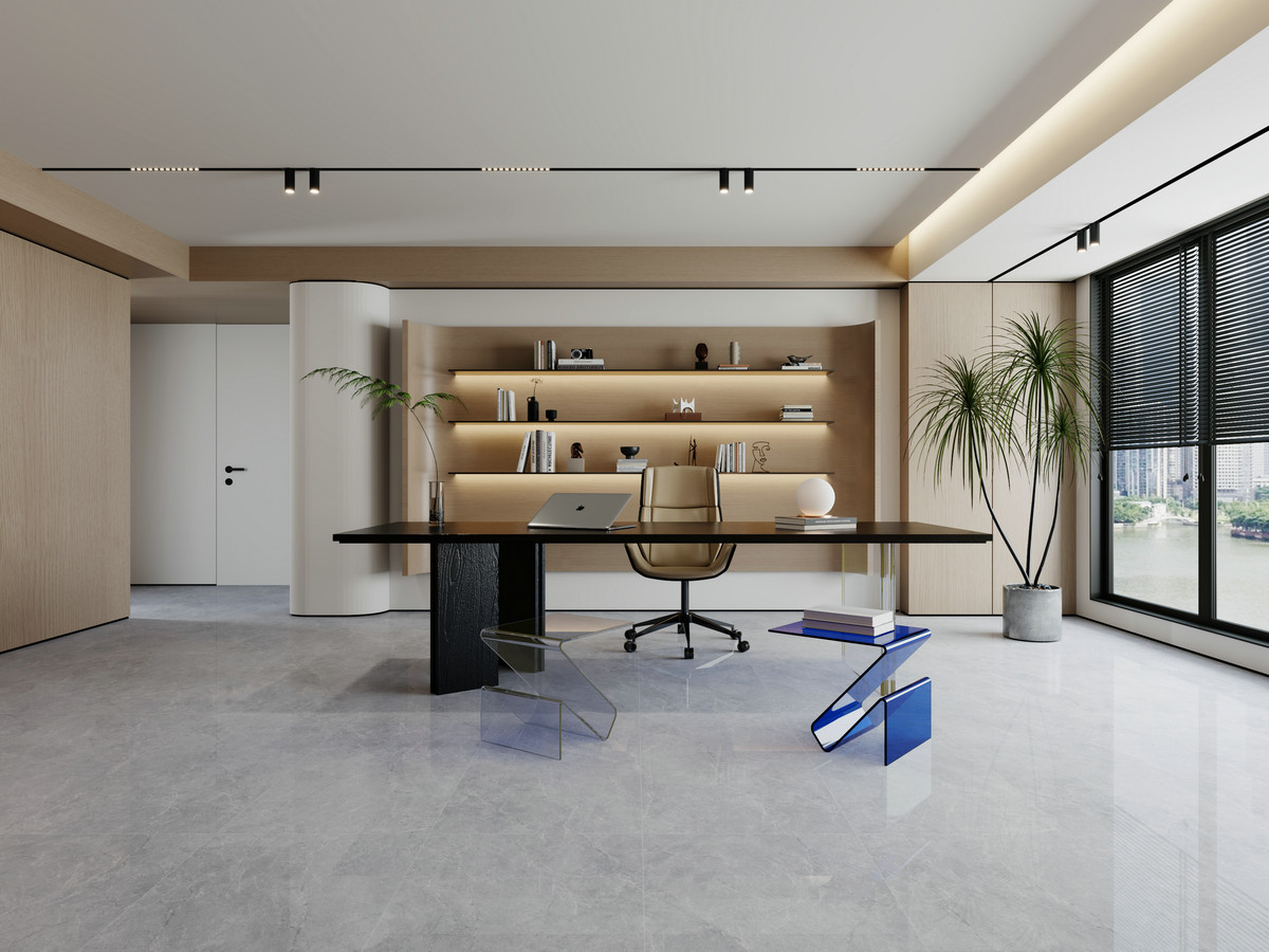 梵高灰 QHGA126630效果圖