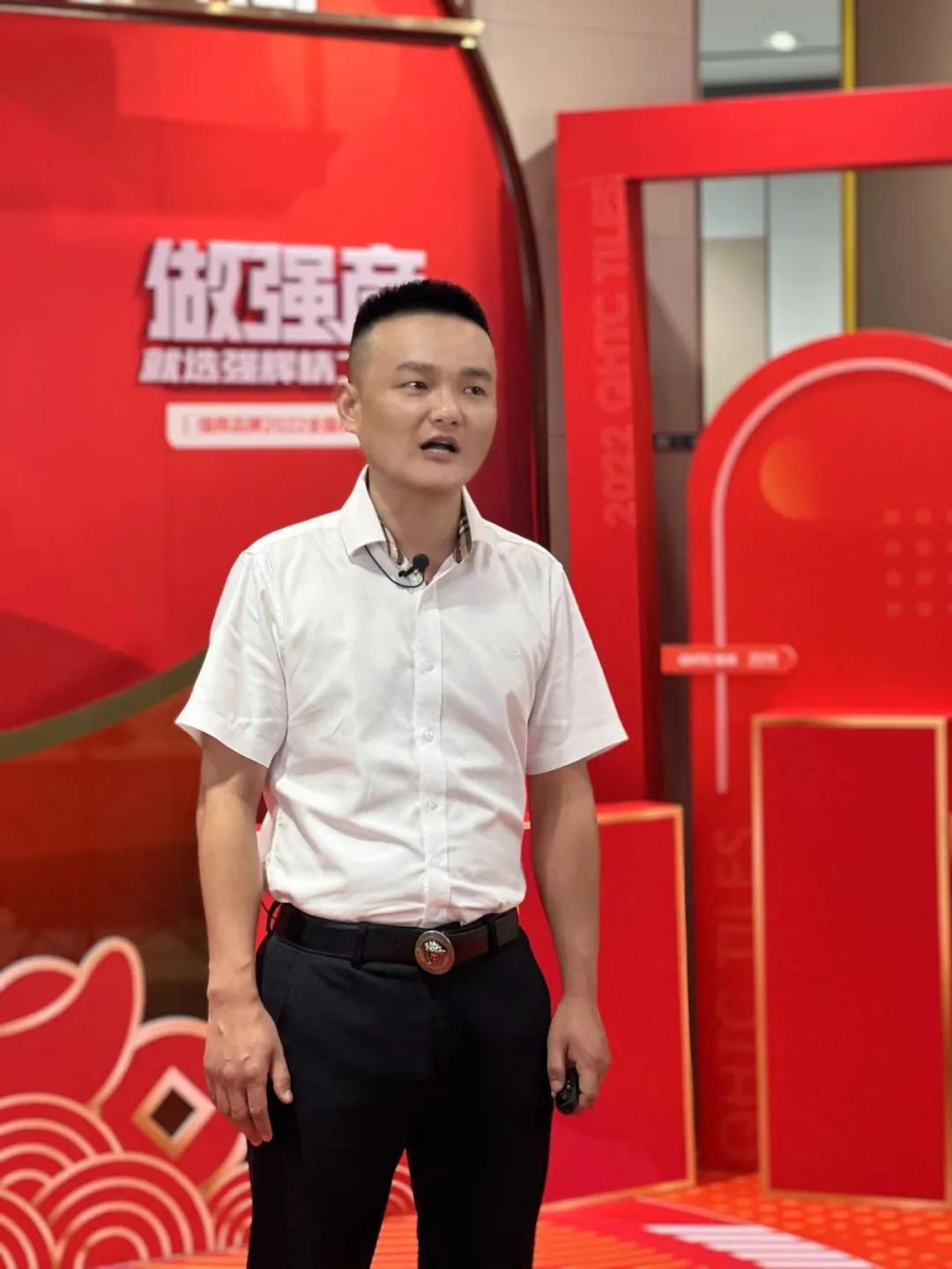 招商落幕！做強商，他們都選了強輝精工瓷磚！(圖8)