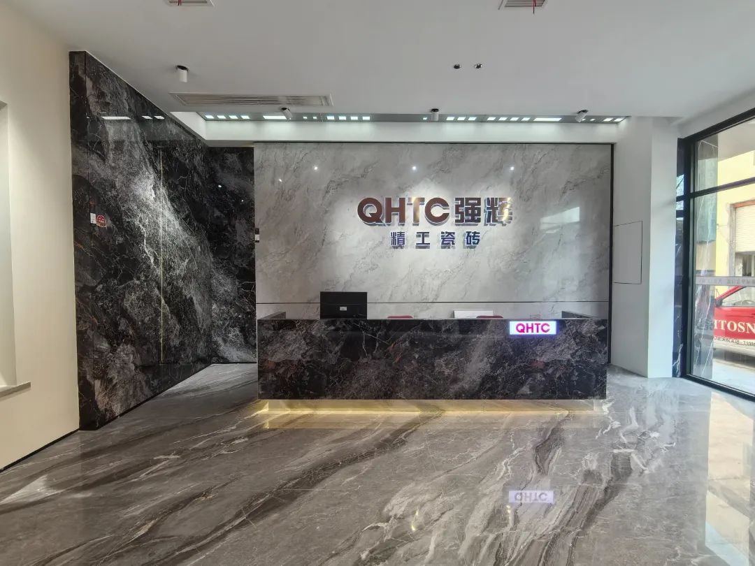 終端風采 | 強輝聊城旗艦店，沉浸式體驗現代高端設計美學(圖4)