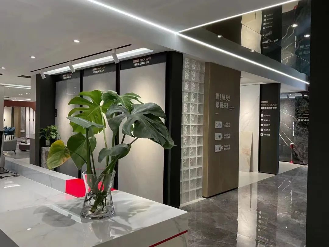 終端風(fēng)采 | 強(qiáng)輝常州旗艦店，輕奢格調(diào)，以雅為度，簡而不凡(圖9)