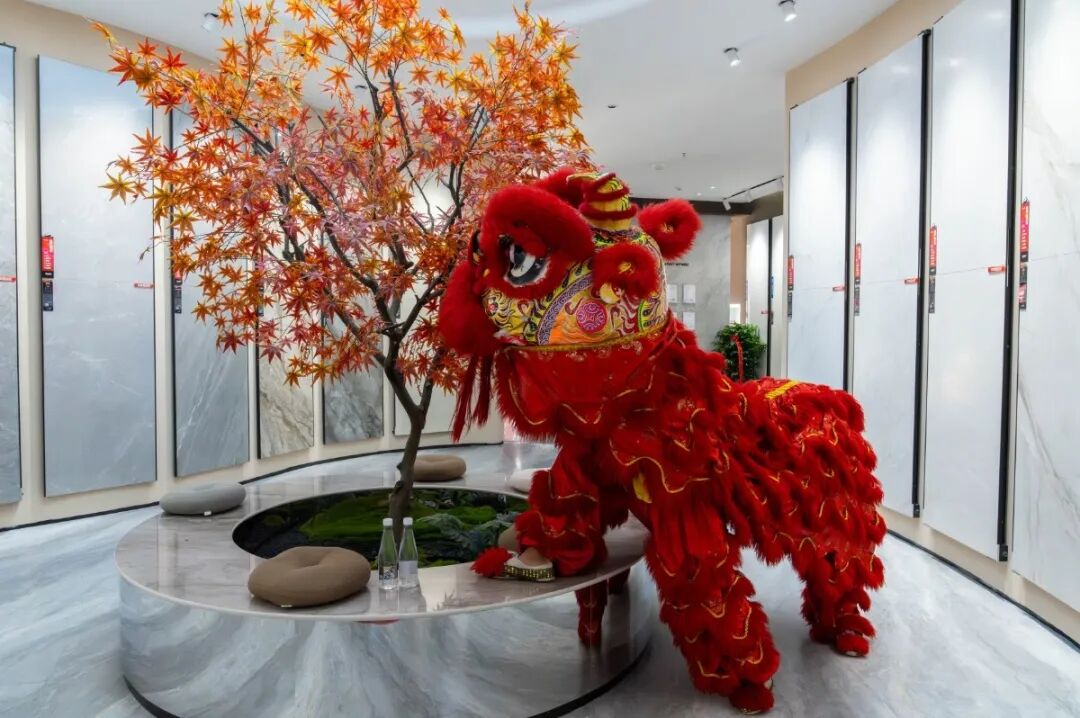 精工筑夢·摯友同行 | 強輝邢臺旗艦店煥新開業(yè)(圖23) 精工筑夢·摯友同行 | 強輝邢臺旗艦店煥新開業(yè)(圖23)