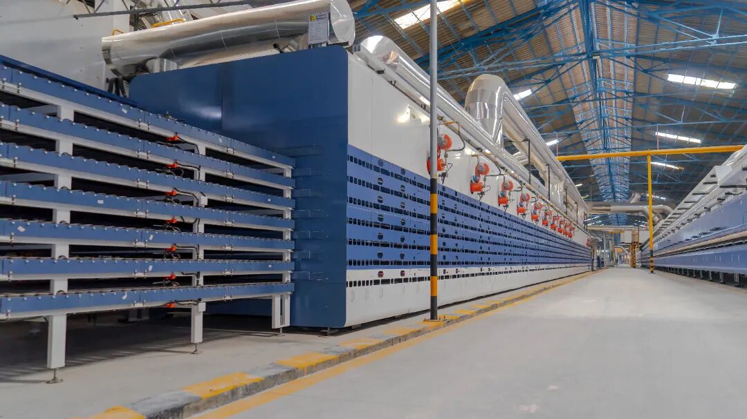 榜樣力量 | 強輝精工瓷磚斬獲2025年度家居領軍品牌(圖5) 榜樣力量 | 強輝精工瓷磚斬獲2025年度家居領軍品牌(圖5)