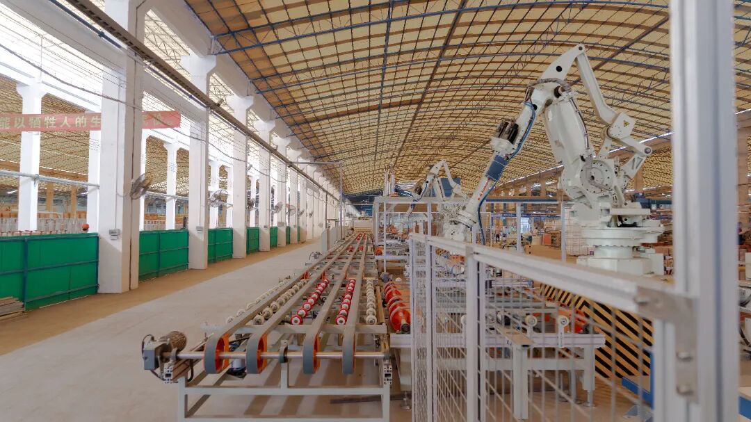 榜樣力量 | 強輝精工瓷磚斬獲2025年度家居領軍品牌(圖9) 榜樣力量 | 強輝精工瓷磚斬獲2025年度家居領軍品牌(圖9)