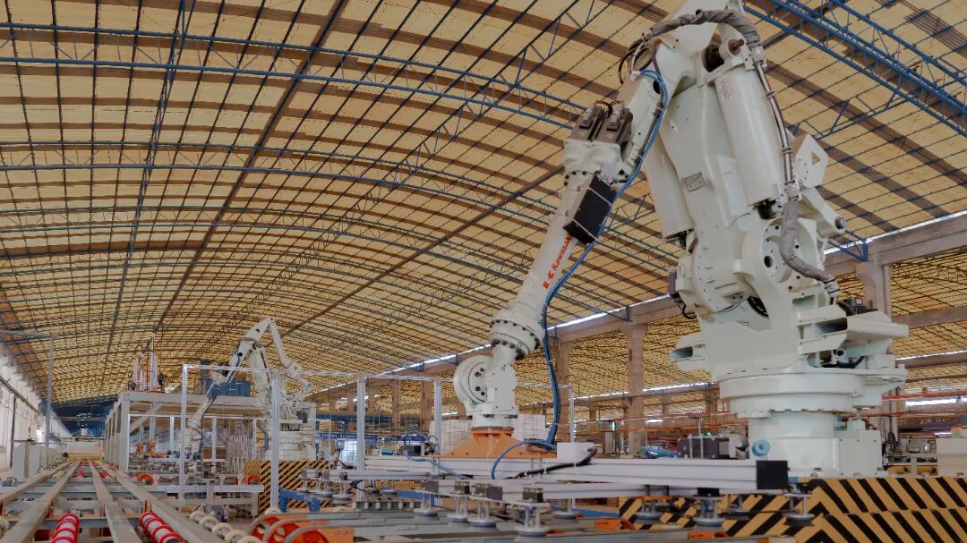 榜樣力量 | 強輝精工瓷磚斬獲2025年度家居領軍品牌(圖8) 榜樣力量 | 強輝精工瓷磚斬獲2025年度家居領軍品牌(圖8)