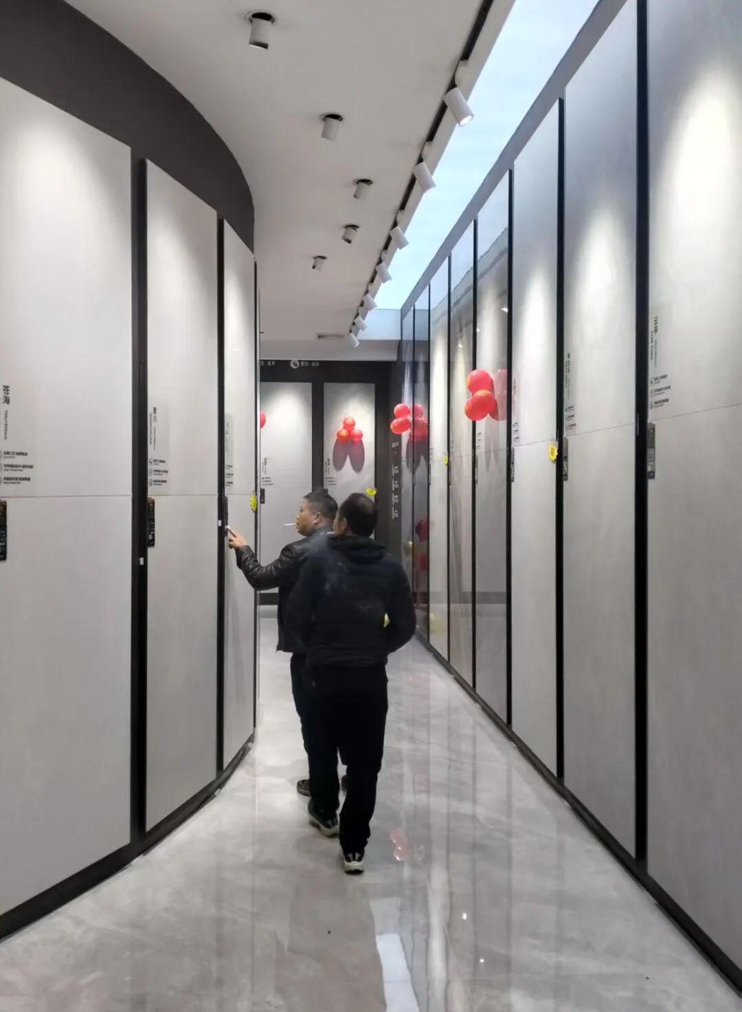 匠心筑境，美學啟航 | 強輝務川旗艦店盛大啟幕(圖8)